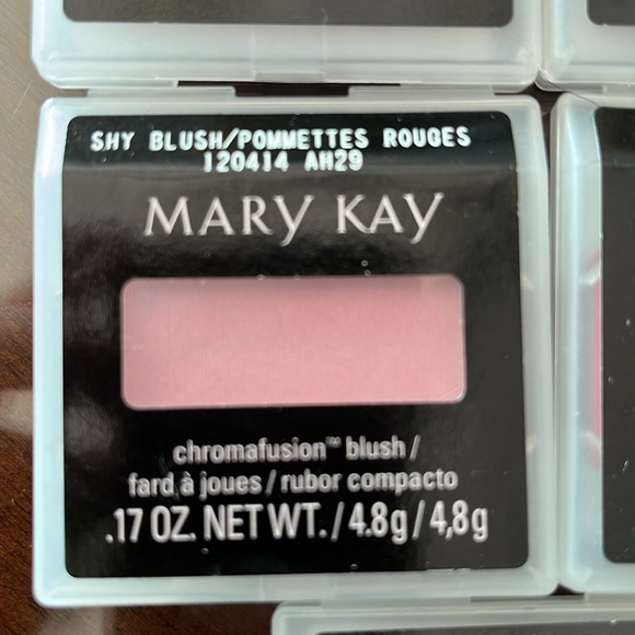 Lot of 5 Mary Kay Blush NIB - Picture 4 of 6